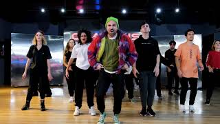 Eminem | Lucky You ft. Joyner Lucas | Fatih Günaydın Choreography | ODAdans