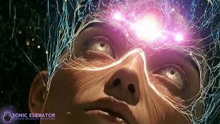 Your Third Eye Awakens When You Hear This | Pineal Gland Stimulation & Intense VIBRATIONS!