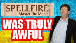 The Spellfire TCG Was Truly Awful