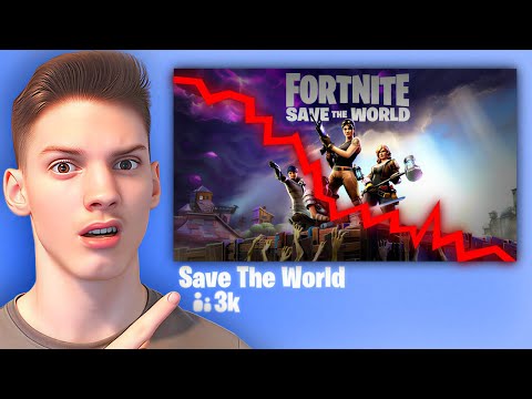 TÉNYLEG HALOTT A SAVE THE WORLD!?