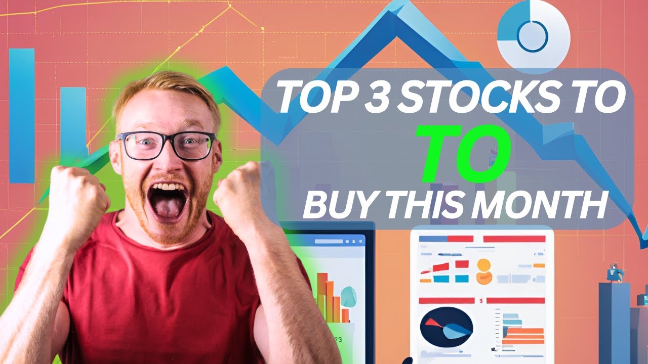 Top 3 Stocks to Buy This Month | December 2024 | Best Stocks for Growth ...