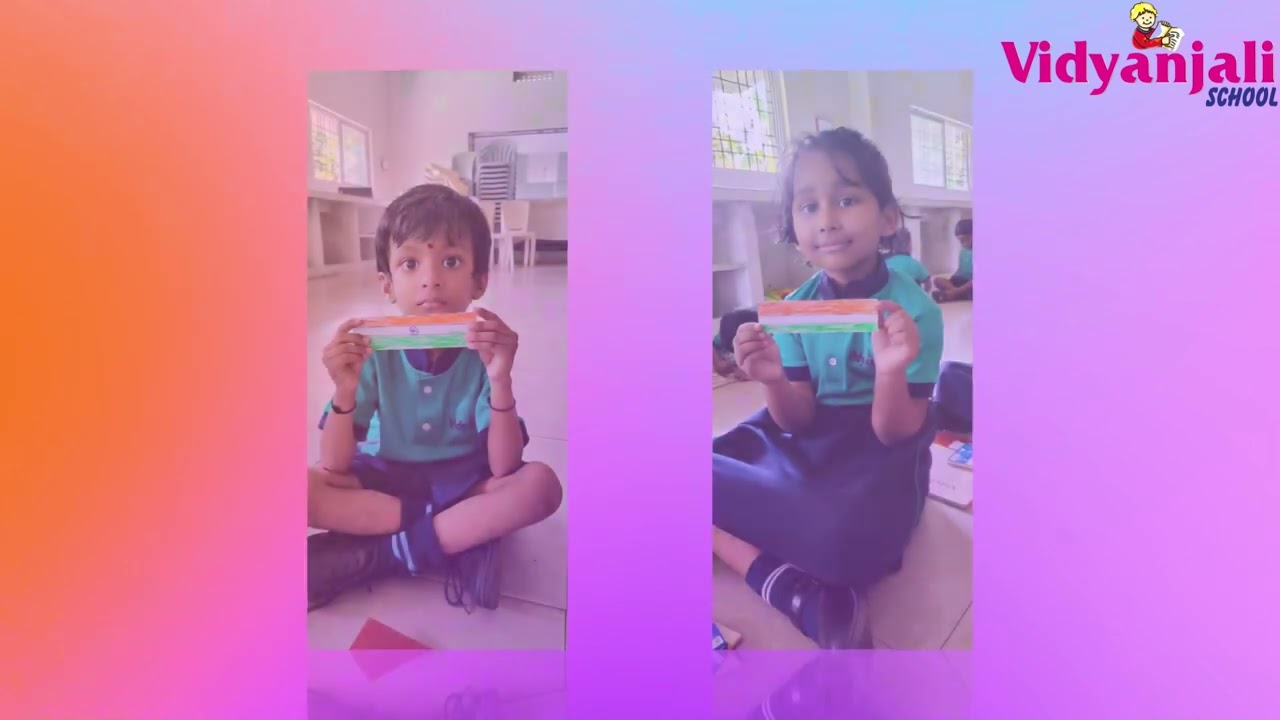 KINDERGARTEN ROUND UP BATCH 2025