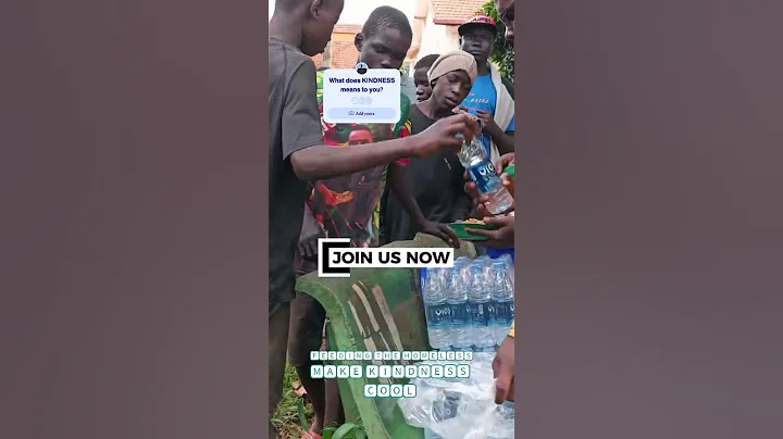 𝗦𝗵𝗼𝘄𝗶𝗻𝗴 𝗞𝗶𝗻𝗱𝗻𝗲𝘀𝘀 𝗼𝗻 𝘀𝘁𝗿𝗲𝗲𝘁𝘀. #helpthemfoundation #motivation #viral #donatefood #homeless #charity