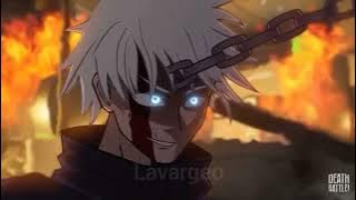 The Gojo vs. Makima ending DEATH BATTLE was too afraid to make