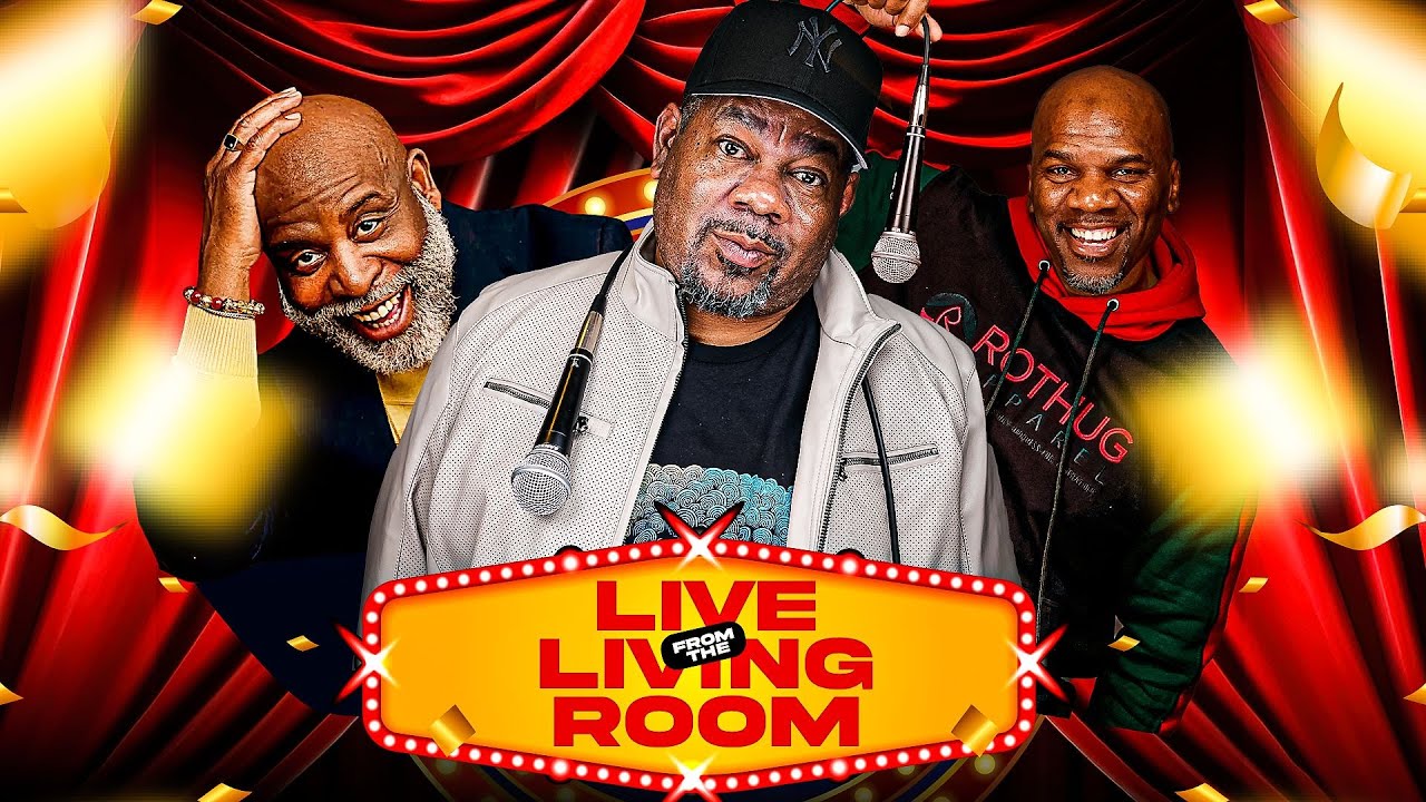 Comedy Special: Live From The Living Room S01 EP02 FULL EPISODE