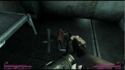 fallout 3 gameplay walkthrough part 1 HD/HQ