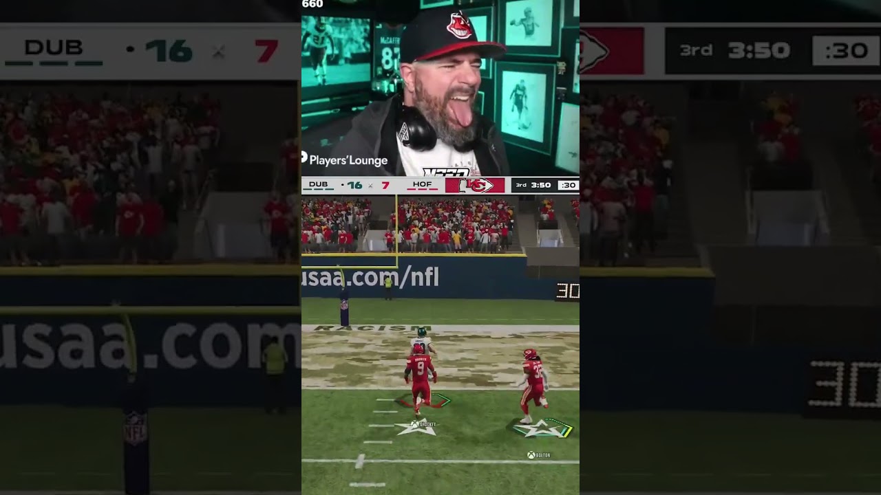 ЛУЧШАЯ ТЕМАТИЧЕСКАЯ КОМАНДА В MADDEN