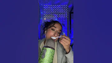Asmr Super Tingly Spoon Sounds Asmr Asmrsounds Trending Fyp Foryou Asmrspoon Viral Tingles 