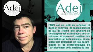[ADEJ] La représentation femmes • hommes dans le jazz et les musiques improvisées
