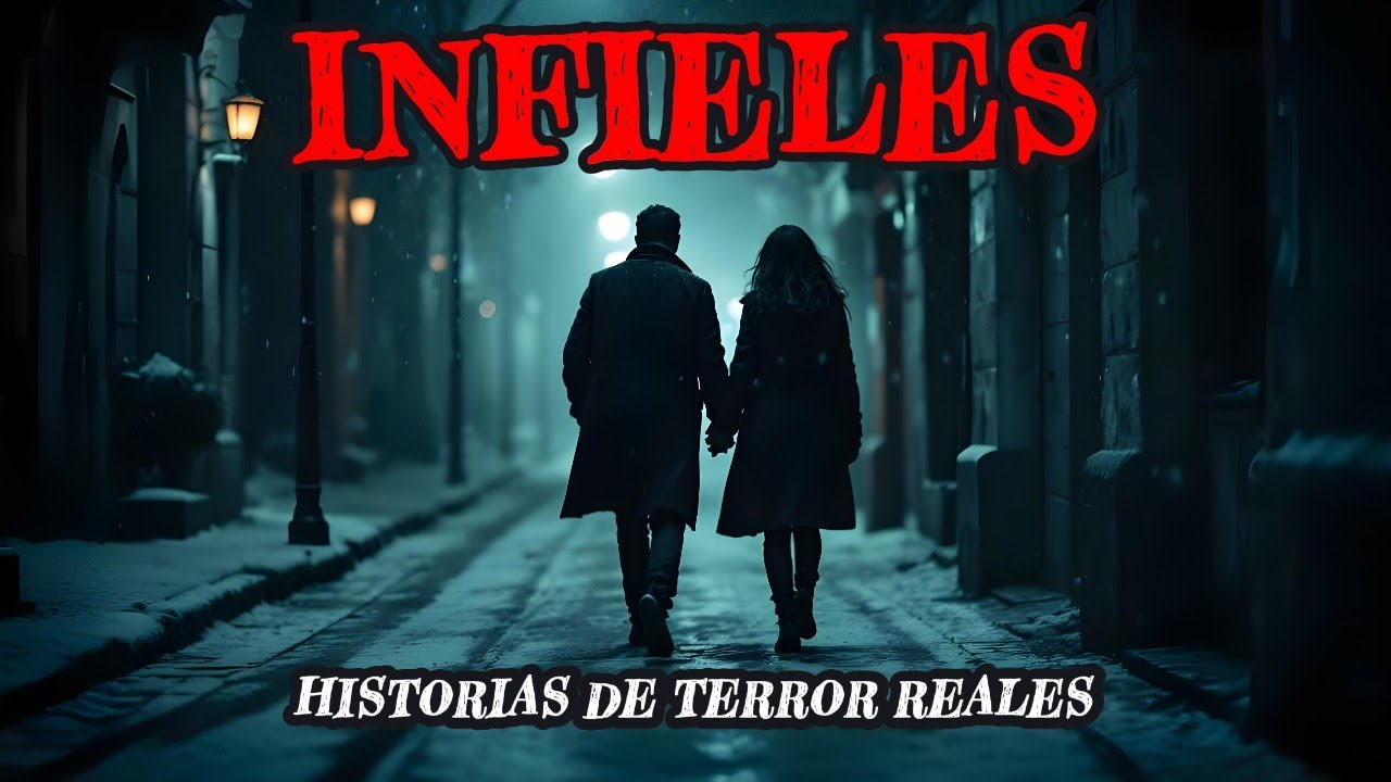 15 HISTORIAS de TERROR de INFIELES