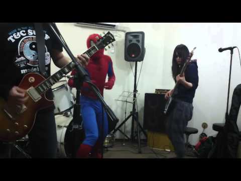 アダルト❤ホルモン　2013-4-19-3　マキシマムザホルモン　Ｆ