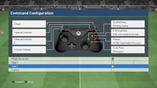 HOW TO GET FIFA SETTINGS ON PES 2017