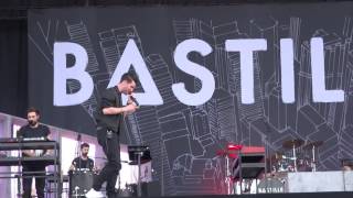 Bastille, Send them off (live) (new) - Pinkpop 2016, Landgraaf