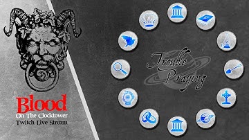 Experimental Character Showcase - Atheist