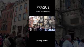 Top 10 | Must See Places In Prague | Travel Guide Czech Republic #travel #citybreak