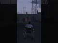 Day 5 of jumping this ramp with a wheelchair and attempting to land #gta #gtarp #day5 #fivem