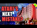 Atari Hotels: Arcades of the 21st Century