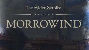 The Elder Scrolls Online Morrowind Opening Cinematic 🎞