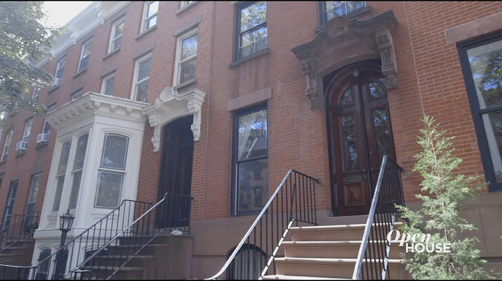 A Beautiful Brownstone in Brooklyn | Open House TV