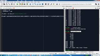 How to Convert Coordinates from CSV to ESRI Shapefile