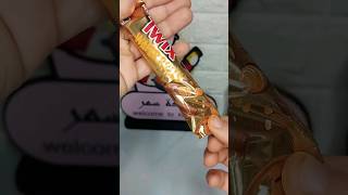 TWIX wafer rolls #محتوى_رائج #chocolate #sweets #تريند #twix #1 #testyfood