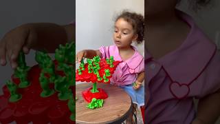 Bir Vurdu Kurbağaları Devirdi Oyunumuzu Bozdu😂 Şfetbeniöneçıkar