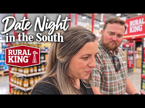 A Southern Date Night | Gonna Get Us Kicked Out
