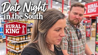 A Southern Date Night | Gonna Get Us Kicked Out