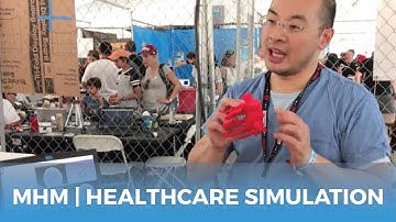 MatterHackers Minute // 3D Printing for Medical Simulation