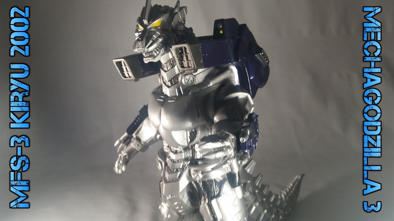 マカライズスター　③ MFS-3: Multi-purpose Fighting System - 3 (Kiryu) (2002) High