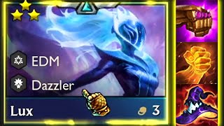 LaserShow PEW-PEW ⭐⭐⭐ ft. 3 Star Lux with 6 Dazzler