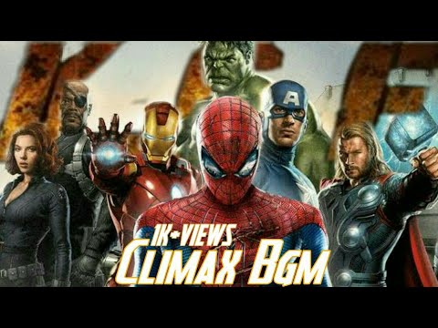 k.g.f-|-climax-bgm-|-ft.avengers-|-mcu