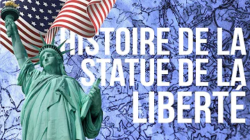 Qui a construit la statue de la Liberté et pourquoi ?