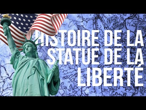 Vidéo: De Quel Côté Regarde La Statue De La Liberté ?
