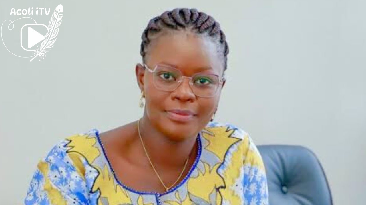 Aber Lillian Just Rocking Kitgum Municipality For Fan in 