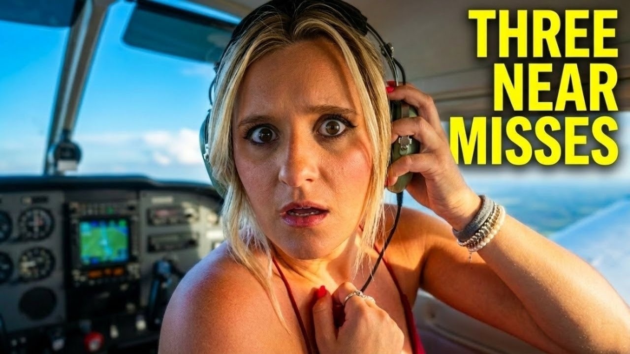 THIS COULD'VE ENDED BAD - THREE NEAR DISASTERS