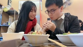 越南女孩跟中国小帅哥约会的一天 都干什么呢 #情侣日常 #哪吒 #越南女孩