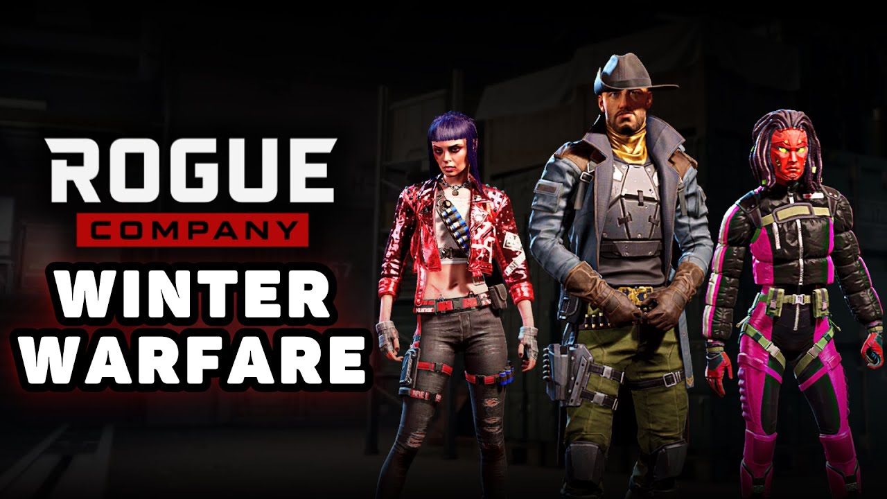 Kriimaar  Rogue Company News & Leaks on X: Code Giveaway