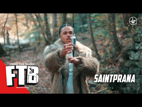 SAINTPRANA Do You Love Me From The Block Performance