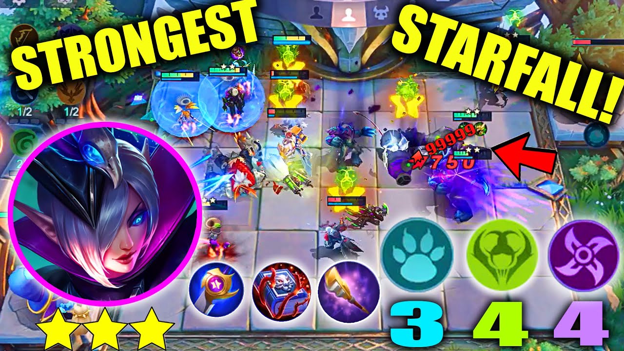 STARFALL BLADE BOOK IN 3 STAR MIYA IS THE MOST CHEATER BUILD starfall-blade-book-in-3-star-miya-is-the-most-cheater-build