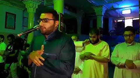 قراءة مؤثرة من سورة ابراهيم للقارئ خالد عيسى