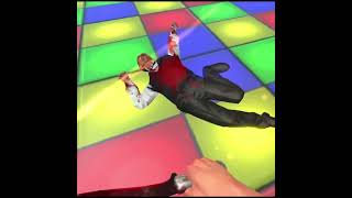 Absolutely BRUTAL Nightclub scene in VR