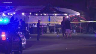 Second man arrested in connection to Mesa drive-by shooting that killed baby