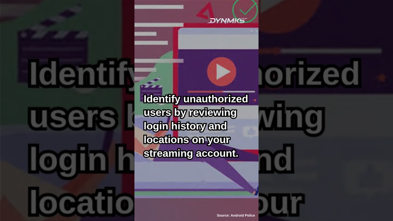 How to check the logs on streaming services and why you should