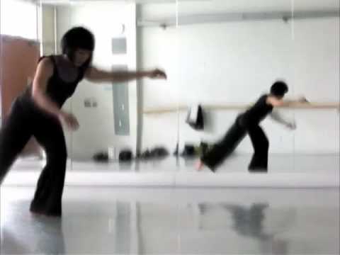 No Hitting Dance Practice | March 29, 2010