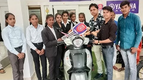 sagar mp  new secooty  business power💪⚡⚡ smart value👪👪👪