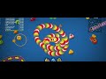"Snake Game Gameplay | Slither.io &amp; WormsZone.io #92 Biggest Snake in the World"