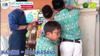 Download lagu mading climate change - perubahan iklim