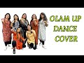 Olam up dance cover  arya balakrishnan