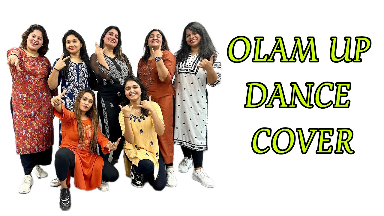 OLAM UP DANCE COVER  Arya Balakrishnan